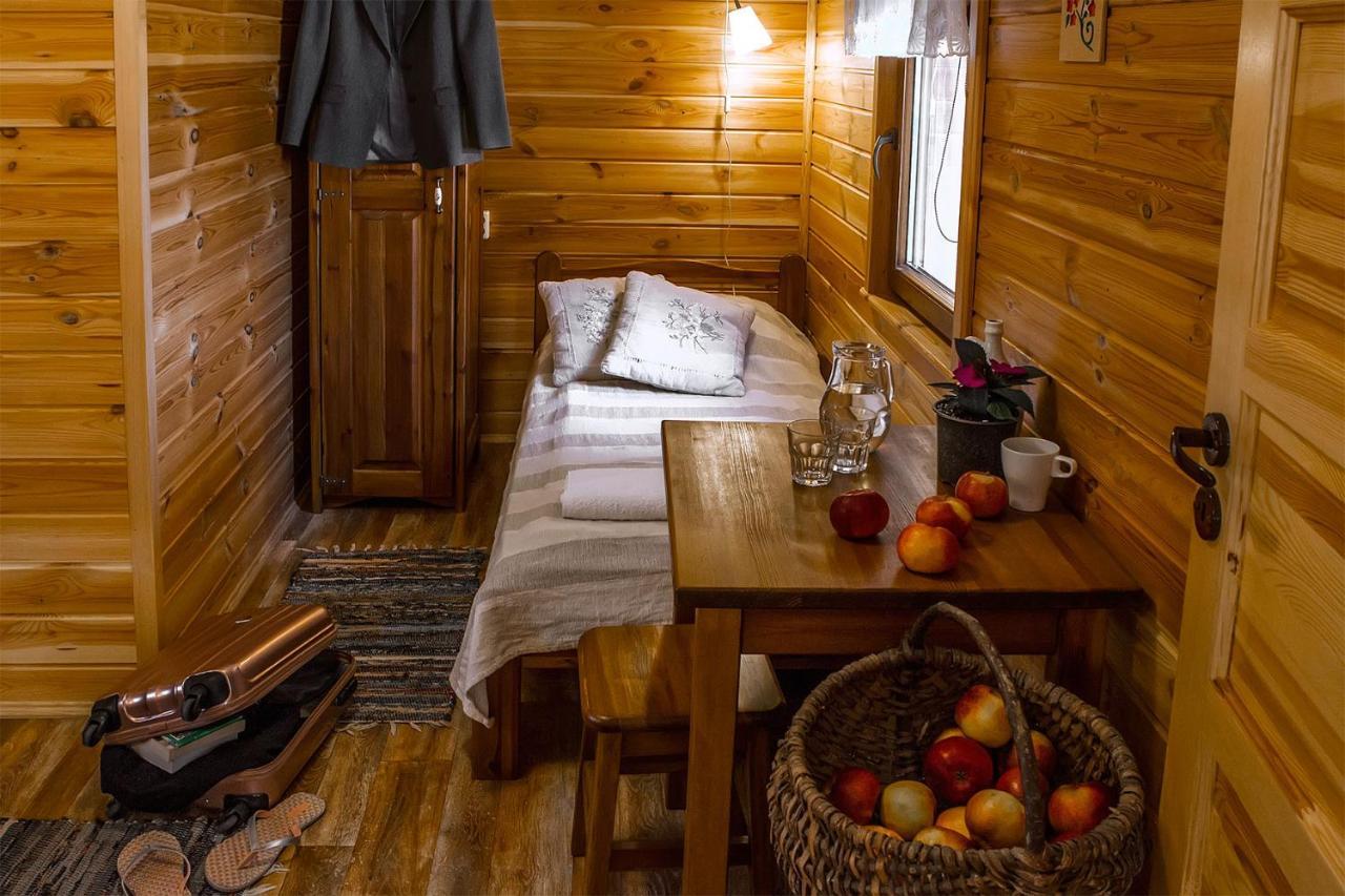 Вилла Maciejowka Borki 33 Экстерьер фото