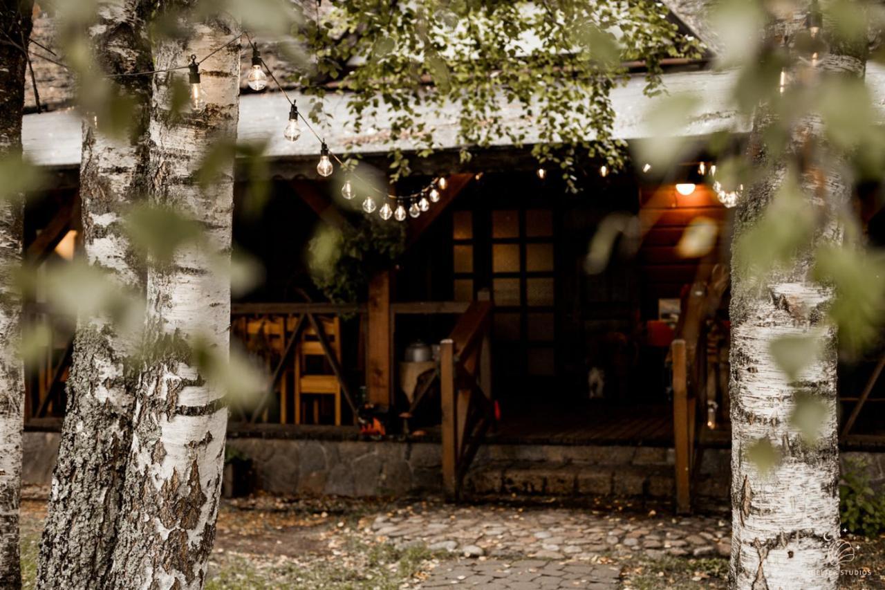 Вилла Maciejowka Borki 33 Экстерьер фото
